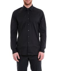 prada formal shirts