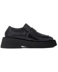 Marsèll - Gommellone Round-toe Loafers - Lyst