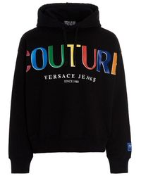 Versace Jeans Couture Hoodies for Men 