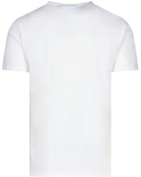 polo white t shirt