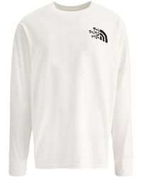 The North Face Long-sleeve t-shirts for Men | Online Sale up to 44% off |  Lyst