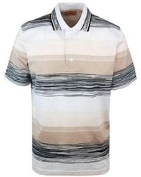 Missoni - Polo Shirt - Lyst