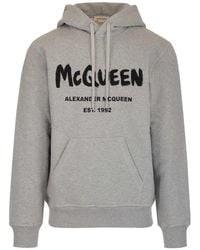 Alexander McQueen Activewear for Men - Up to 63% off | Lyst