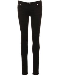 Givenchy - Star Print Jeans - Lyst