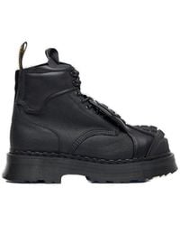 Dr. Martens - 1460 Protect Leather Lace-Up Boots - Lyst