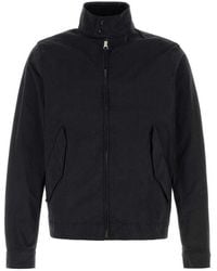 C.P. Company - High Collar Jacket - Lyst