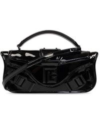 Balmain - ‘Blaze’ Shoulder Bag - Lyst