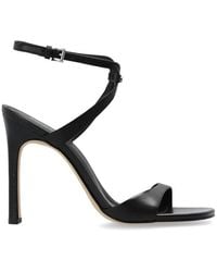 MICHAEL Michael Kors - ‘Amara’ Heeled Sandals - Lyst