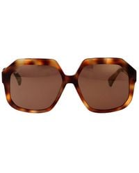 Max Mara - Sunglasses - Lyst