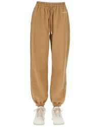 Off-White c/o Virgil Abloh - JOGGING Pants With Logo - Lyst