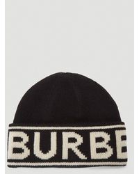 burberry cashmere hat