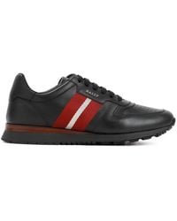 Bally - Astel Calf Leather Sneakers - Lyst