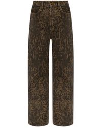 AllSaints - Jeans Blake - Lyst
