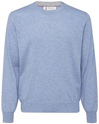 1380$ Mens Brunello Cucinelli Orange Zip Wool Silk Pullover Knit Sweater Size ML 