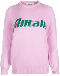 alitalia jumper