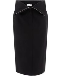 McQueen - Skirts - Lyst
