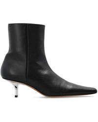 Marni - Heeled Ankle Boots - Lyst