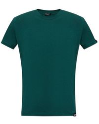 DSquared² - T-Shirt From The Underwear Line - Lyst