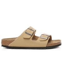 Birkenstock - Arizona Double Buckle Sandals - Lyst