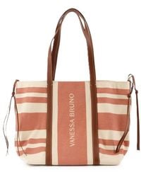 Vanessa Bruno - Gm Shopper Tote - Lyst