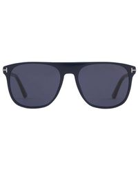 Tom Ford - Lionel Rectangular Sunglasses - Lyst