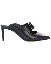 ferragamo mules sale