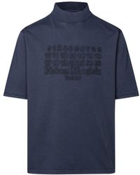Maison Margiela - Cotton T-Shirt - Lyst