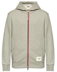 Moncler - Hooded Sweatshirt - Lyst