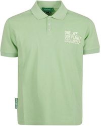 DSquared² - Olop Mini Polo Shirt - Lyst