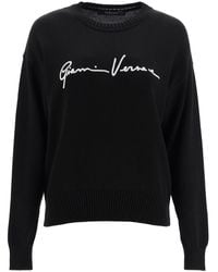 versace jumper dress