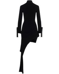 off white designer dress