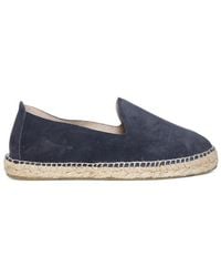 Manebí - Hamptons Round Toe Espadrilles - Lyst