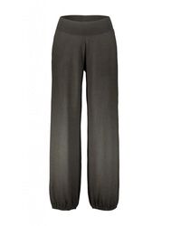Frenckenberger - Straight-leg Knitted Trousers - Lyst