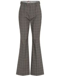Vivienne Westwood - Ray Prince-Of-Wales Checked Trousers - Lyst