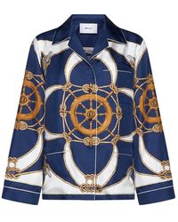 Bally - Shirts - Lyst