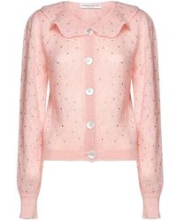 Alessandra Rich - Sweaters - Lyst