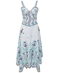 Charo Ruiz - Homily Long Dress - Lyst