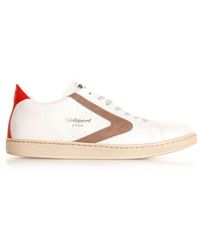 Valsport - Logo Printed Lace-up Sneakers - Lyst