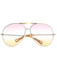 Chloé Sunglasses for Women | Online Sale up to 83% off | Lyst