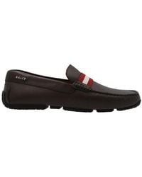 Bally - 'pearce' Loafers - Lyst