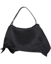 Issey Miyake - Zipped Shoulder Bag - Lyst