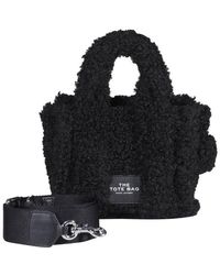 marc jacobs micro teddy tote bag