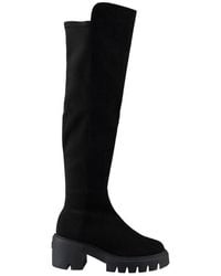 Stuart Weitzman - 5050 Stretched Knee-high Boots - Lyst
