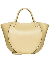 Wandler - Mia Leather Tote Bag - Lyst