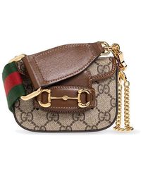 Gucci Horsebit Bags for Women - Up to 30% off | Lyst