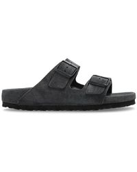 Birkenstock - Arizona Bs Slides - Lyst