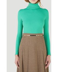 gucci turtlenecks