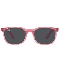 Ray-Ban - Square Frame Sunglasses - Lyst