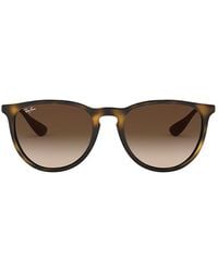 Ray-Ban Erika Sunglasses for Women - Up to 36% off | Lyst