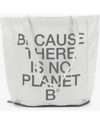 Ecoalf - Foldable Tote Bag - Lyst